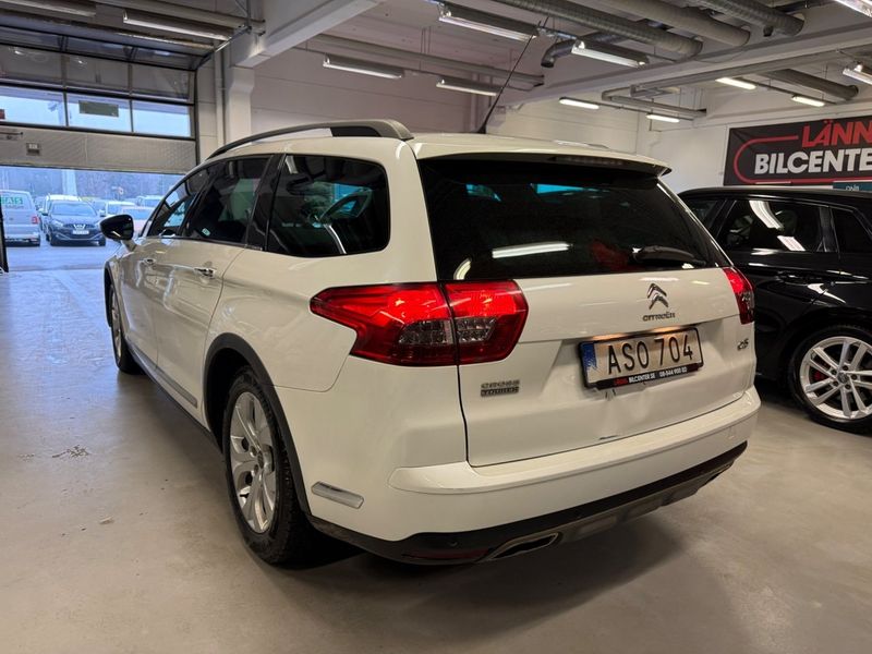 Citroen C5 bild 8