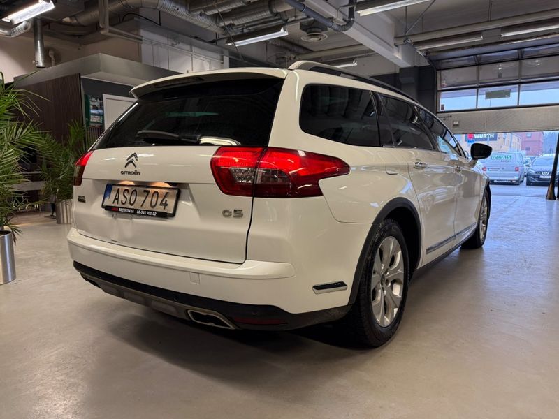 Citroen C5 bild 6