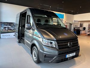Volkswagen Crafter bild 2