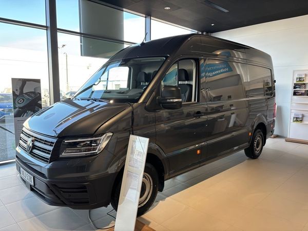 Volkswagen Crafter I 177hk Automat I Omgående Leverans I - 2025