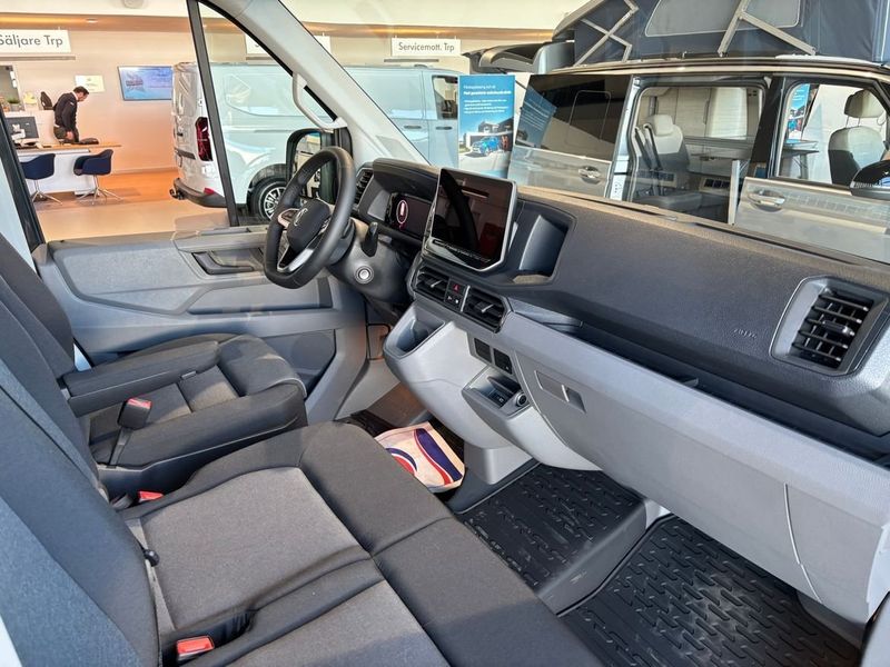 Volkswagen Crafter bild 3