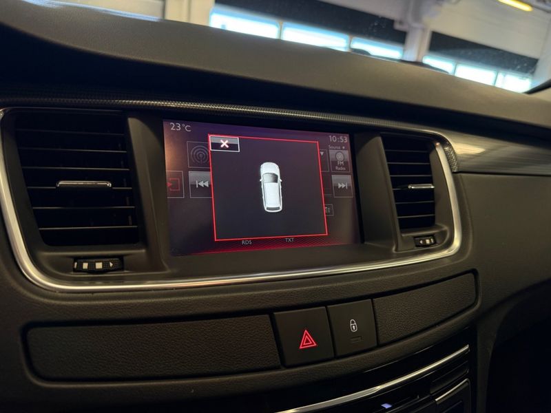 Peugeot 508 bild 22