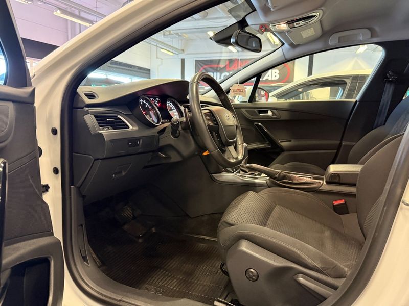 Peugeot 508 bild 15