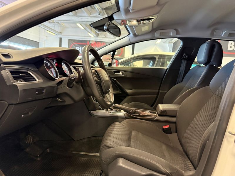 Peugeot 508 bild 13
