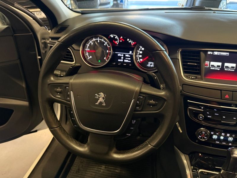 Peugeot 508 bild 23
