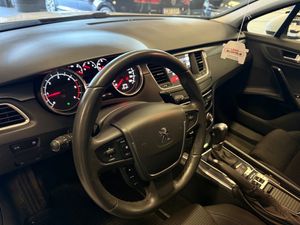 Peugeot 508 bild 14