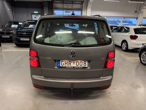 Volkswagen Touran bild 8