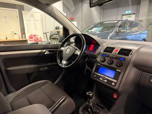 Volkswagen Touran bild 19