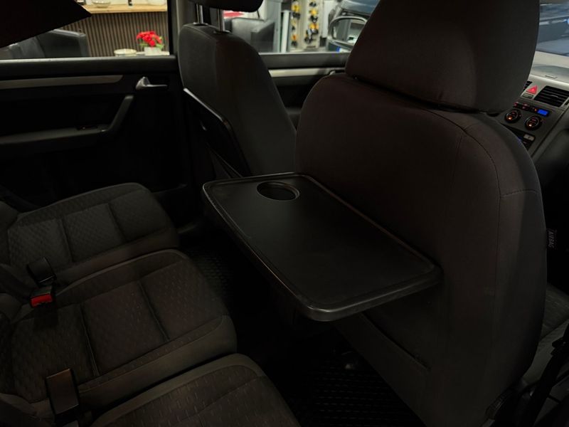 Volkswagen Touran bild 17