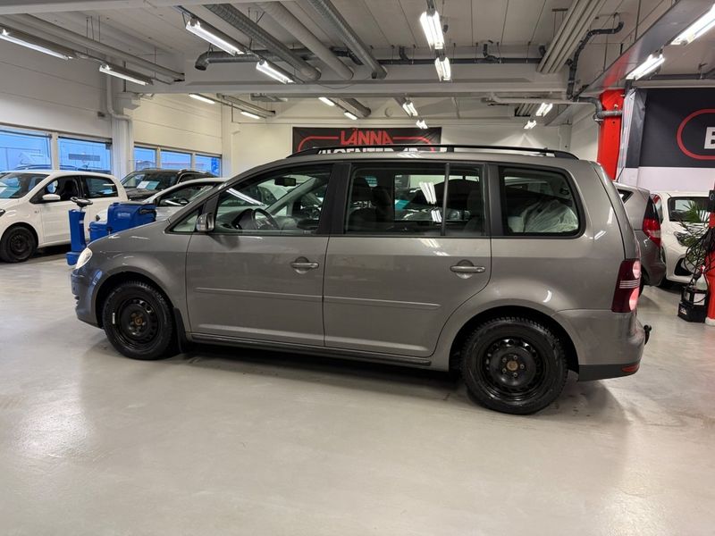 Volkswagen Touran bild 3