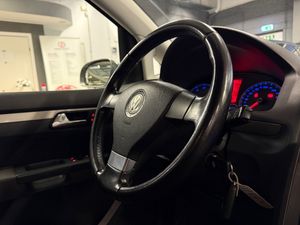 Volkswagen Touran bild 20