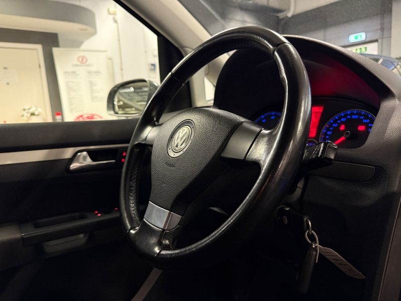 Volkswagen Touran bild 20