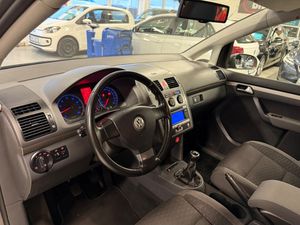 Volkswagen Touran bild 11