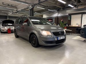 Volkswagen Touran bild 6