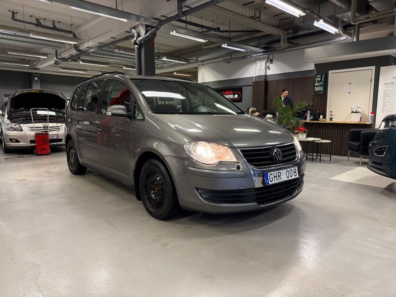 Volkswagen Touran bild 6
