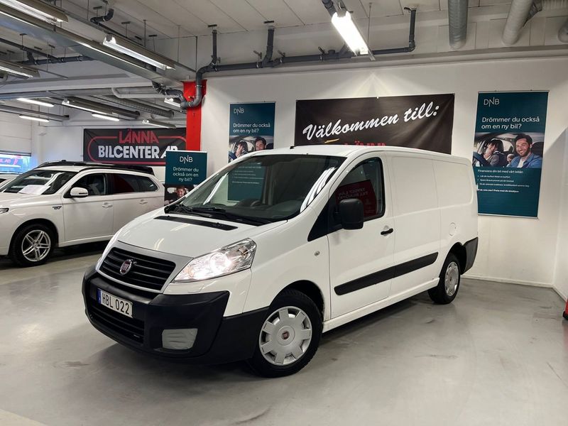 Fiat Scudo bild 2