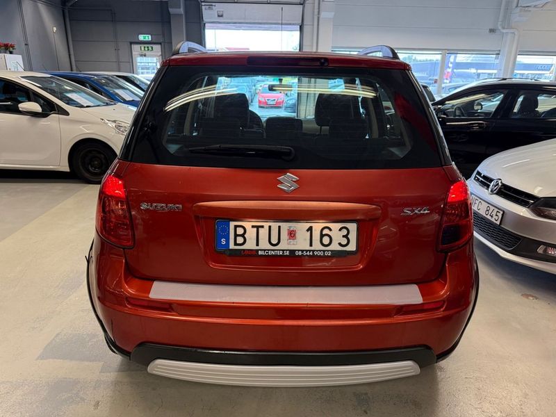 Suzuki SX4 bild 7
