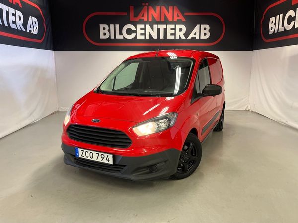Ford Transit Courier 1.0 EcoBoost 2 ägare Ny servad SoV - 2018