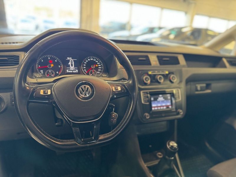 Volkswagen Caddy Maxi bild 12
