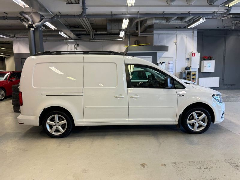 Volkswagen Caddy Maxi bild 5
