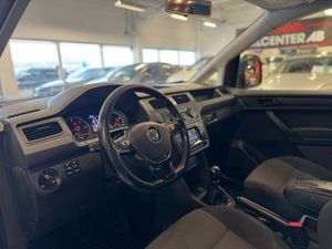 Volkswagen Caddy Maxi bild 11