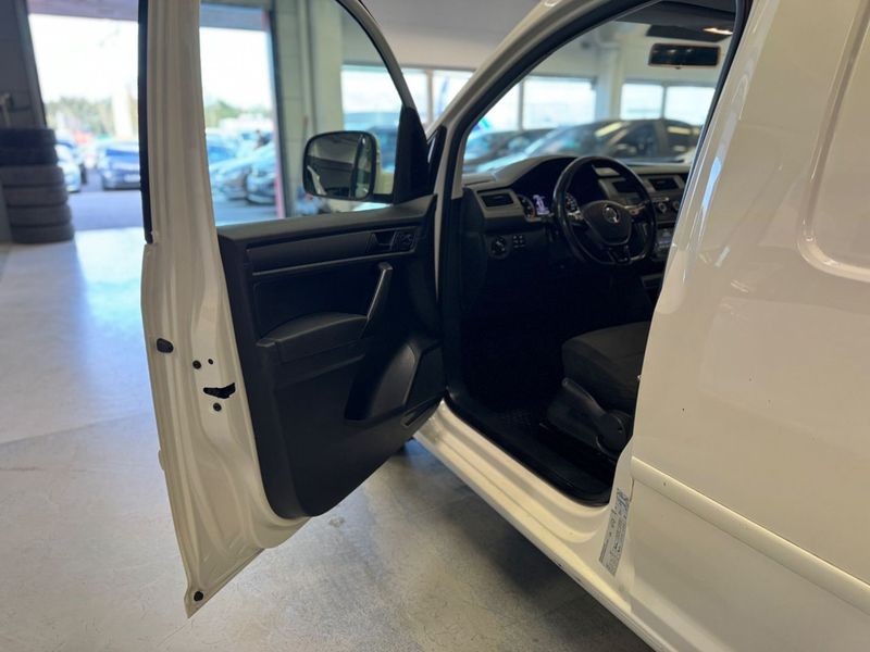 Volkswagen Caddy Maxi bild 9