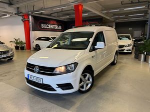 Volkswagen Caddy Maxi bild 1