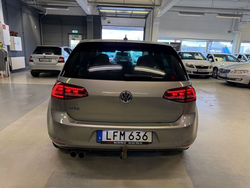 Volkswagen Golf bild 9