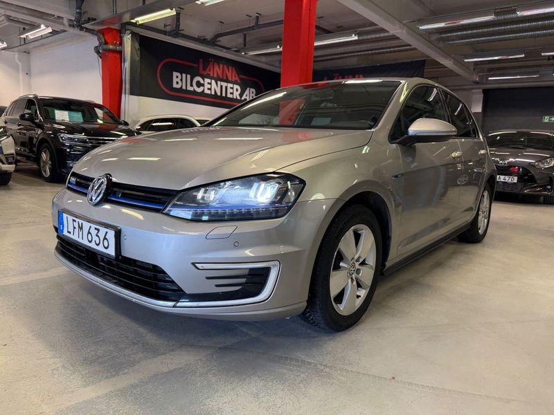 Volkswagen Golf bild 4