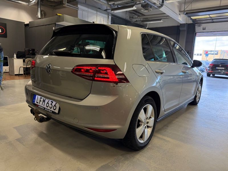 Volkswagen Golf bild 10