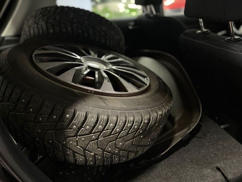 Mazda 2 bild 19