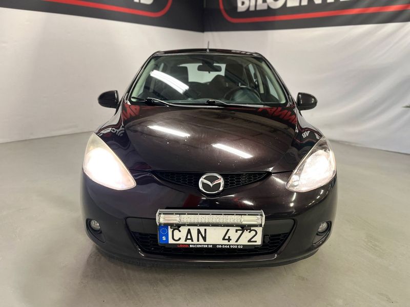 Mazda 2 bild 5