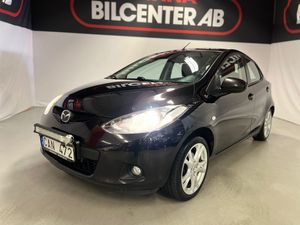 Mazda 2 bild 4