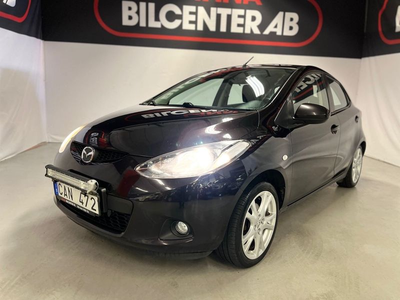 Mazda 2 bild 4