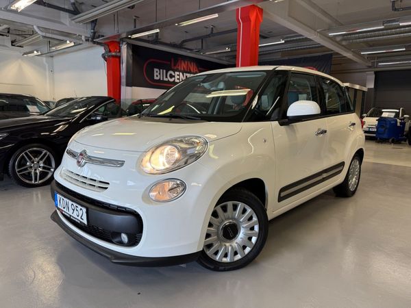 Fiat 500 L 1.4 FIRE T-JET PopStar Euro 6 SoV Bluetooth Lågårs - 2016
