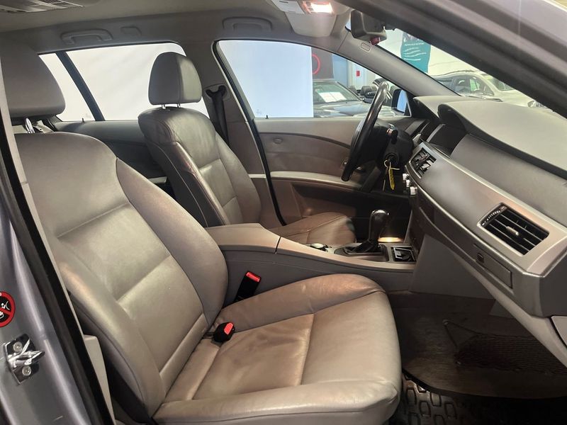 BMW 525 bild 19