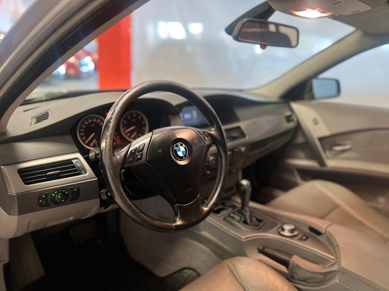 BMW 525 bild 12