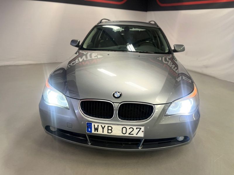 BMW 525 bild 6