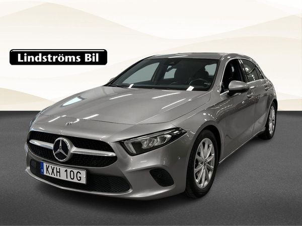 Mercedes A220 4MATIC Progressive Line 2.0 190hk S&V-Hjul Värmare - 2020