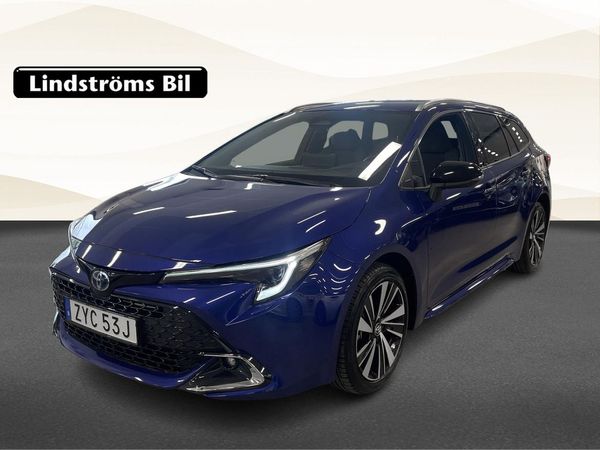 Toyota Corolla Touring Sports Hybrid Style 1.8 140hk S&V-Hjul Moms - 2025