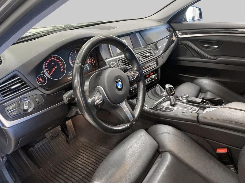 BMW 520 bild 13