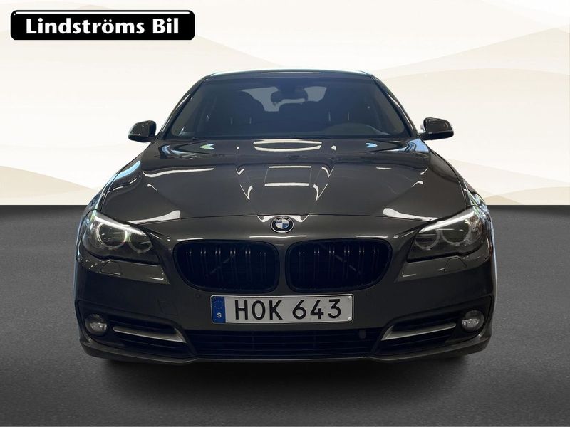 BMW 520 bild 8