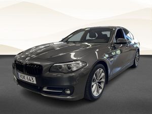 BMW 520 bild 18