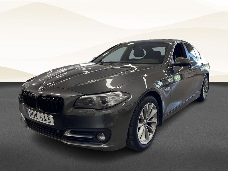 BMW 520 bild 18