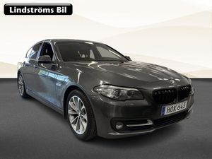 BMW 520 bild 3
