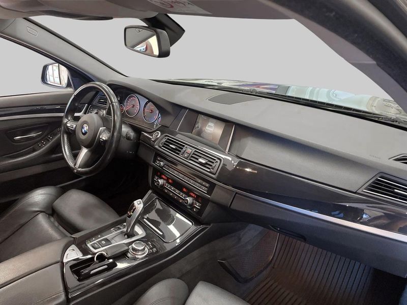 BMW 520 bild 9