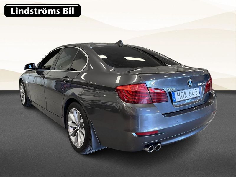 BMW 520 bild 4