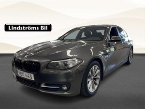 BMW 520 bild 1
