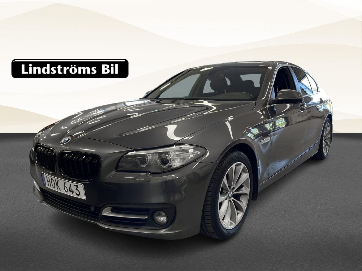 BMW 520