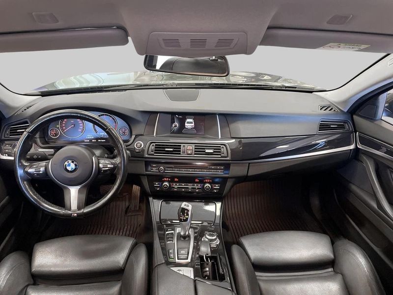 BMW 520 bild 11
